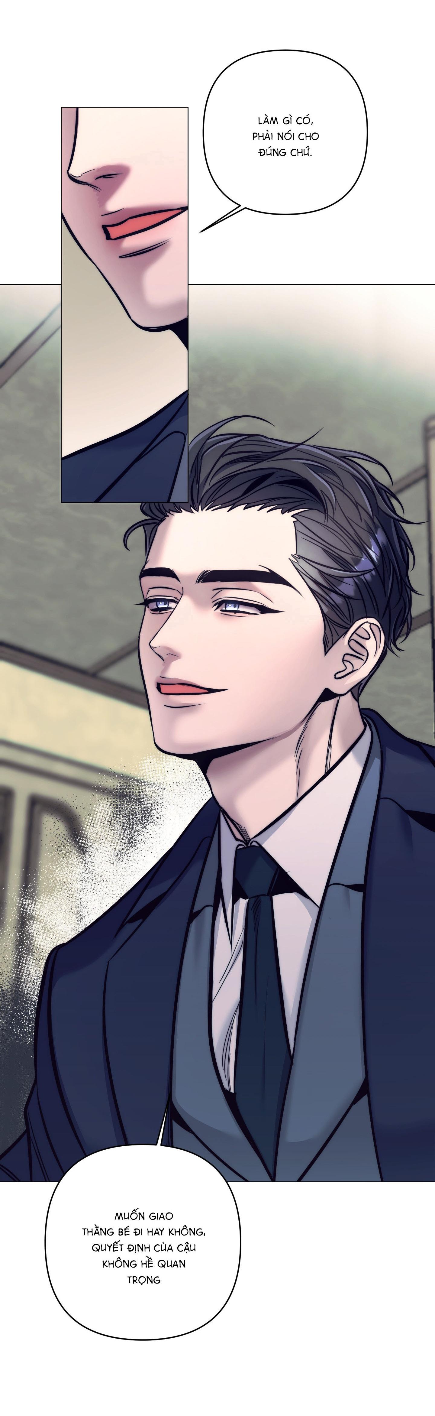 Đọc truyện  Stigma - Chapter 12