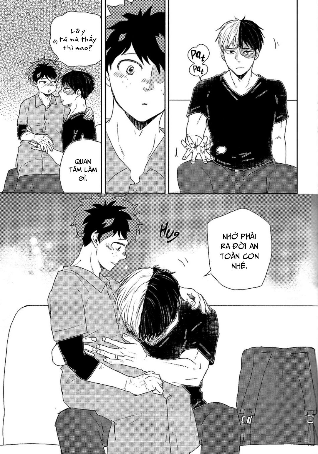 Đọc truyện TỔNG HỢP ONESHOT BL CHỊT CHỊT - Chapter 377