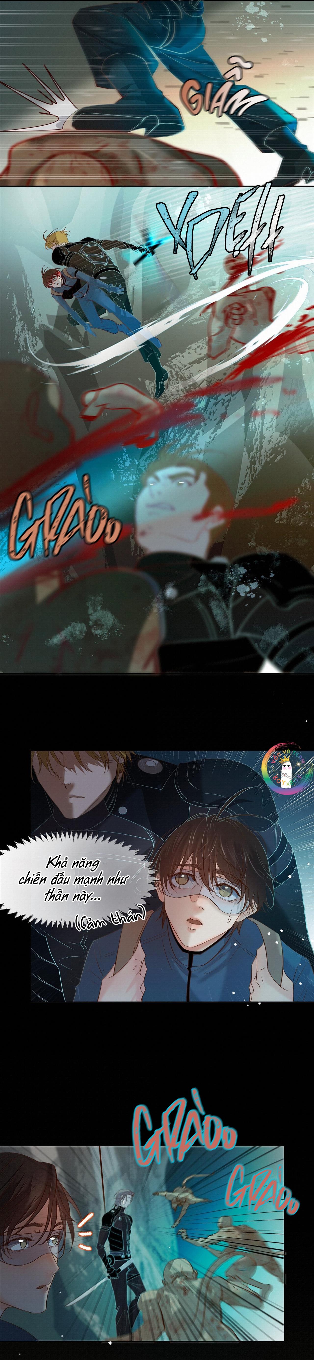 Đọc truyện Trỗi Dậy Từ Tro Tàn - Chapter 66