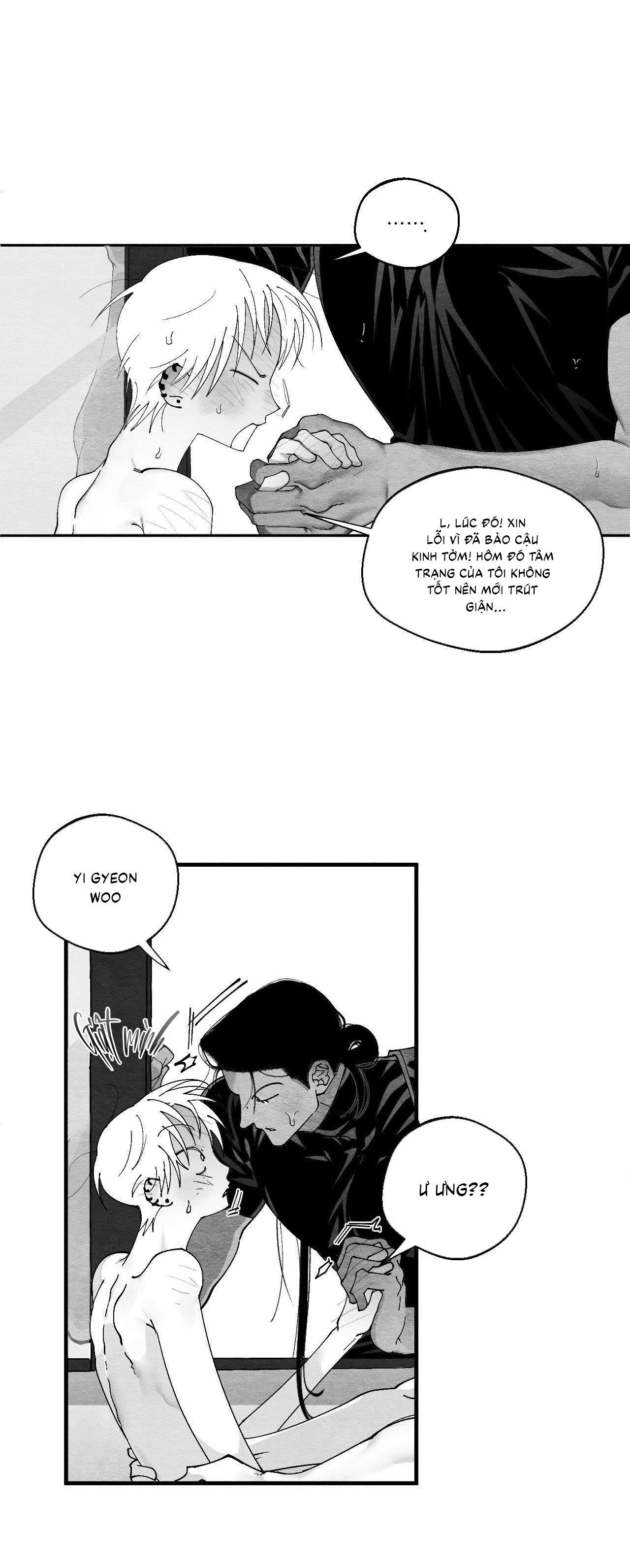 Đọc truyện  Vóc Dáng Toàn Mỹ - Chapter 21