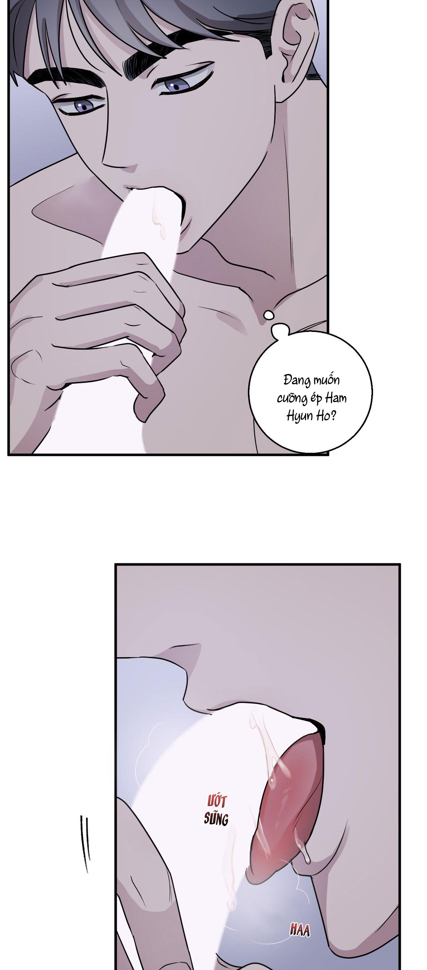 Đọc truyện CHUYỆN TÌNH ALPHA - Chapter 6