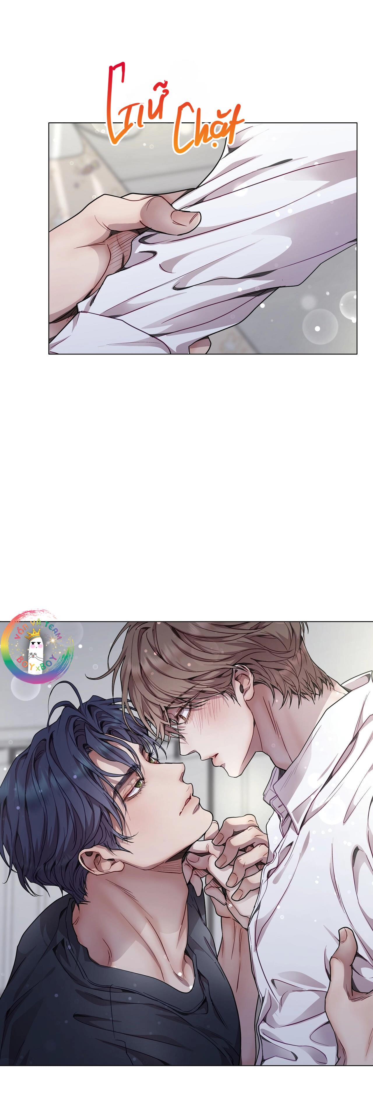 Đọc truyện (END) Vị Kỷ - Chapter 49