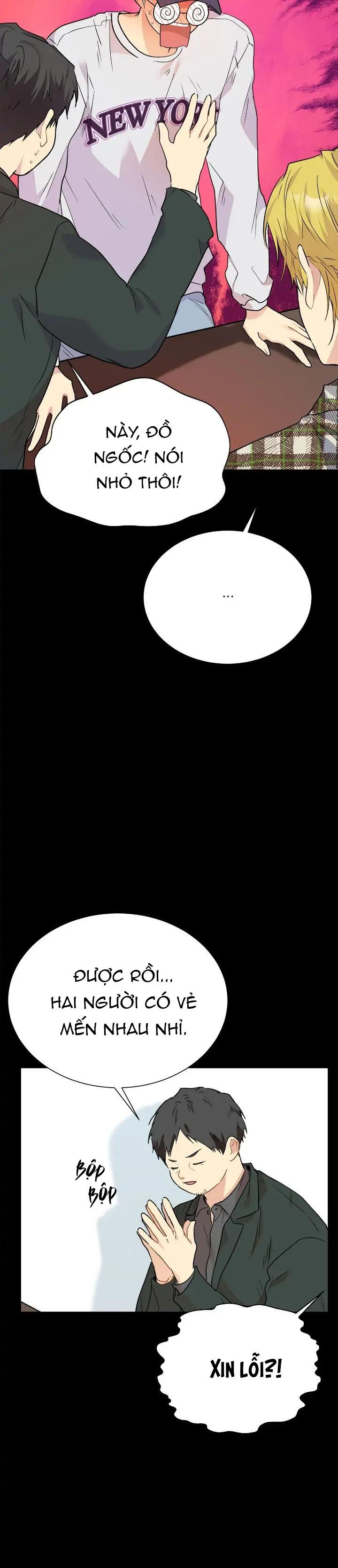 Đọc truyện (END) Nếu Như Cậu Bạn Hàng Xóm Là Vampire? - Chapter 47