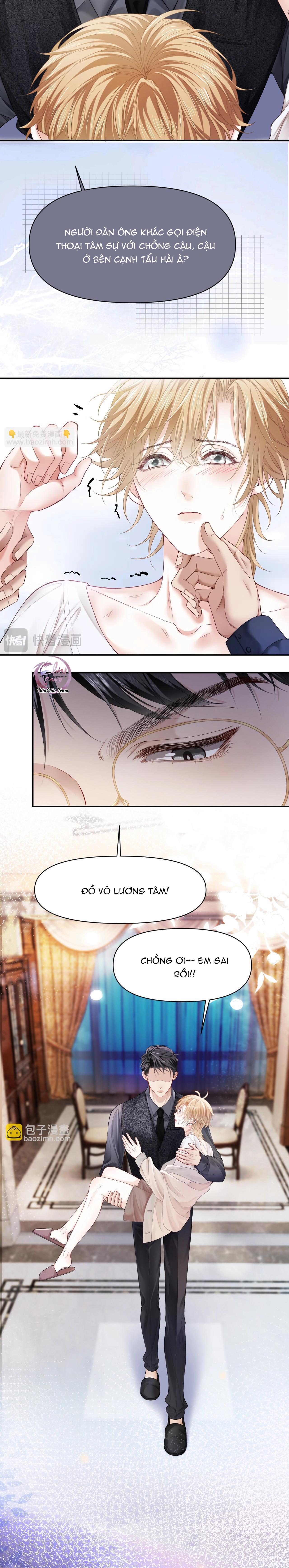 Đọc truyện Tiểu thiếu gia dựa vào nhan sắc càn quét toàn hệ thống - Chapter 8