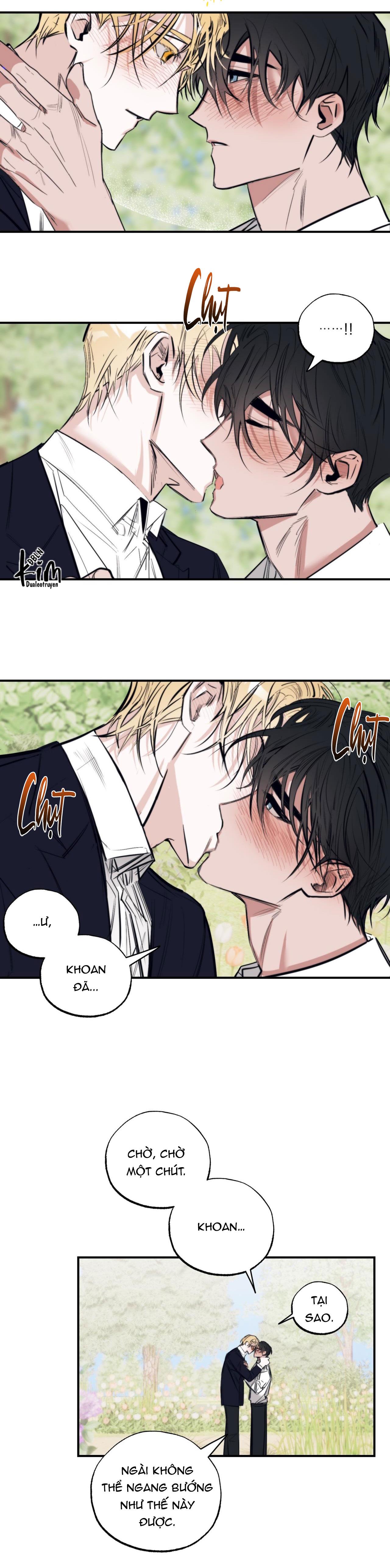 Đọc truyện KHU VƯỜN CỦA ESTHER - Chapter 6