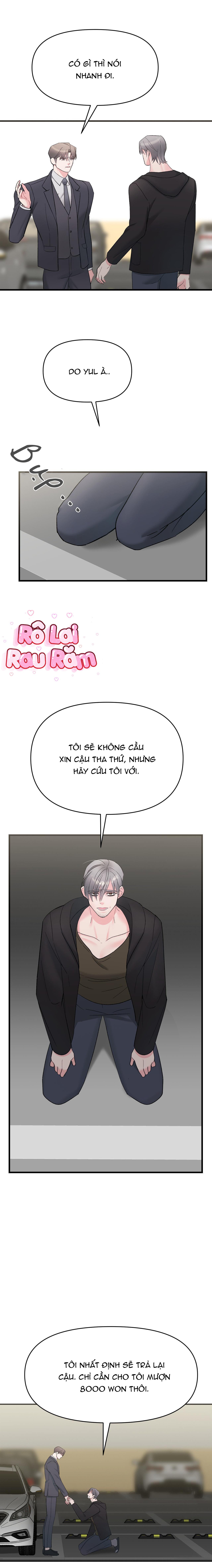 Đọc truyện NHỊP ĐẬP - Chapter 13