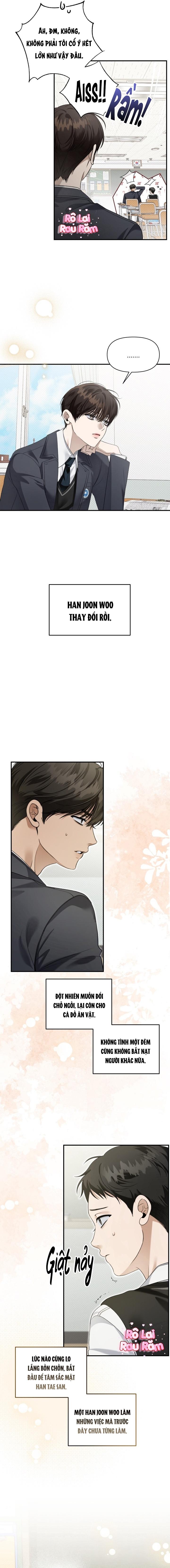 Đọc truyện CHIẾC GIƯỜNG TUỔI 18 - Chapter 7