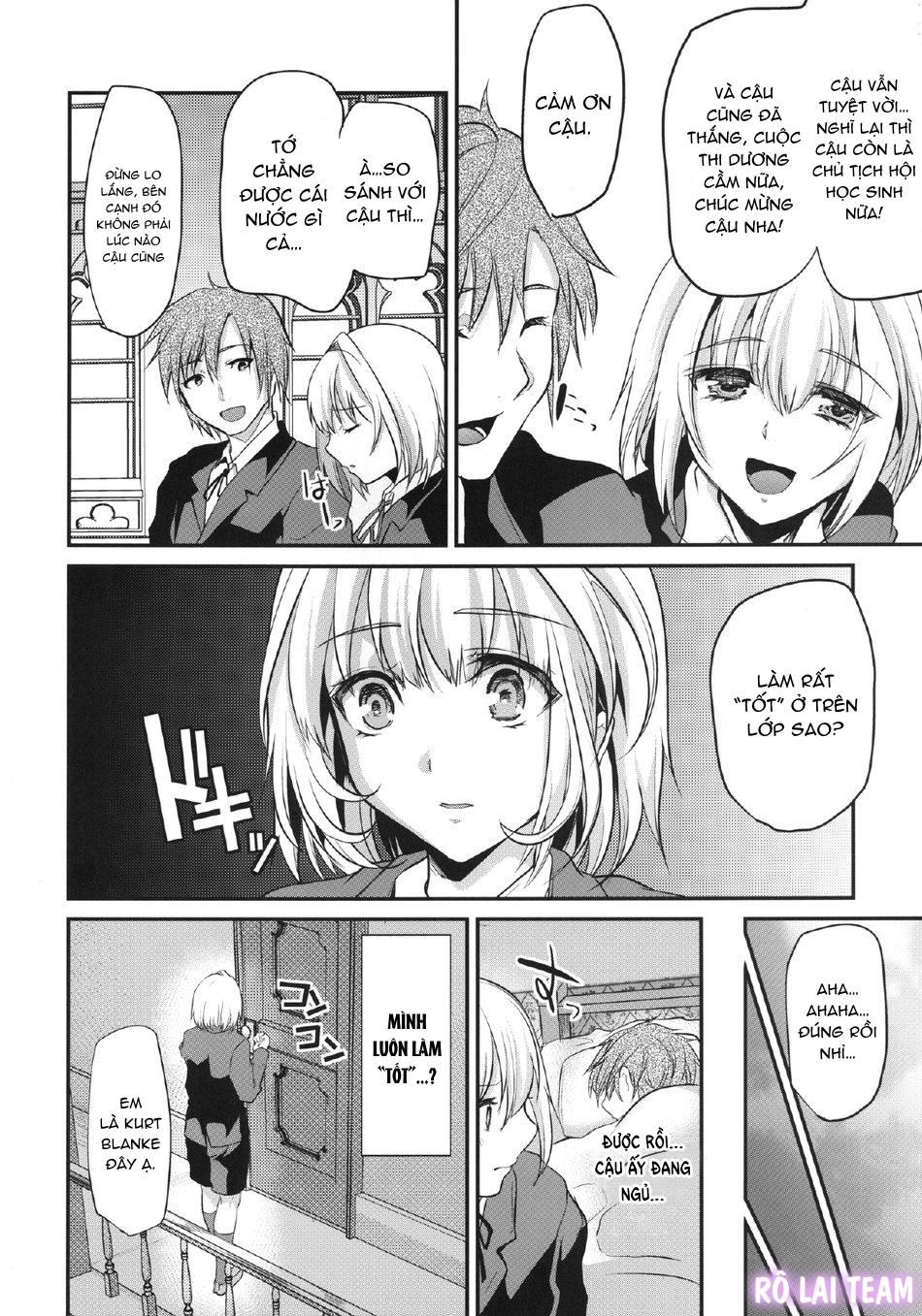 Đọc truyện TUYỂN TẬP BDSM CHỊT CHỌT - Chapter 73