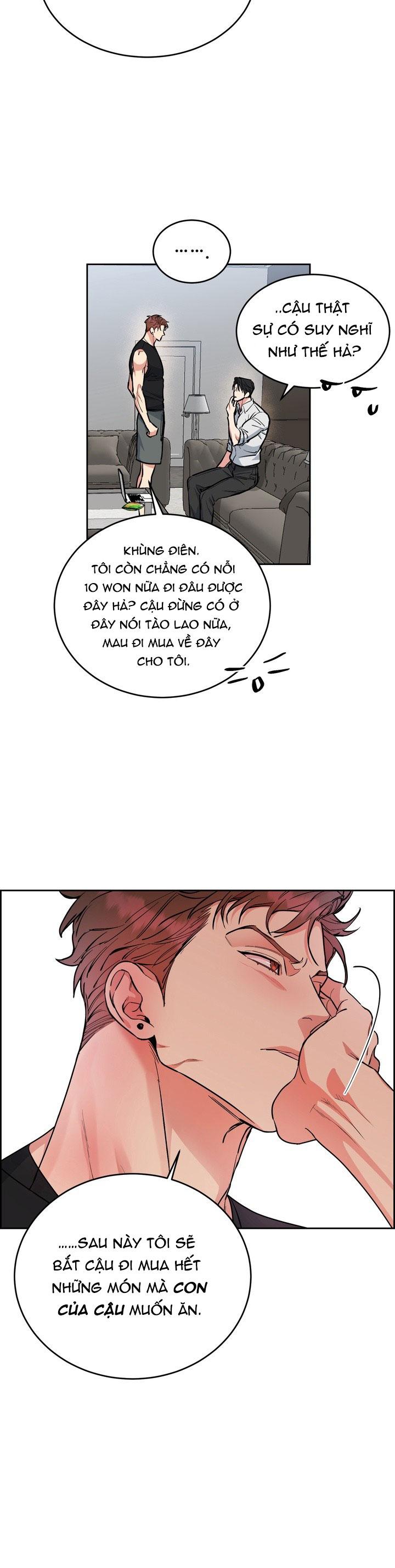 Đọc truyện CHÓ VÀ CHIM - Chapter 40