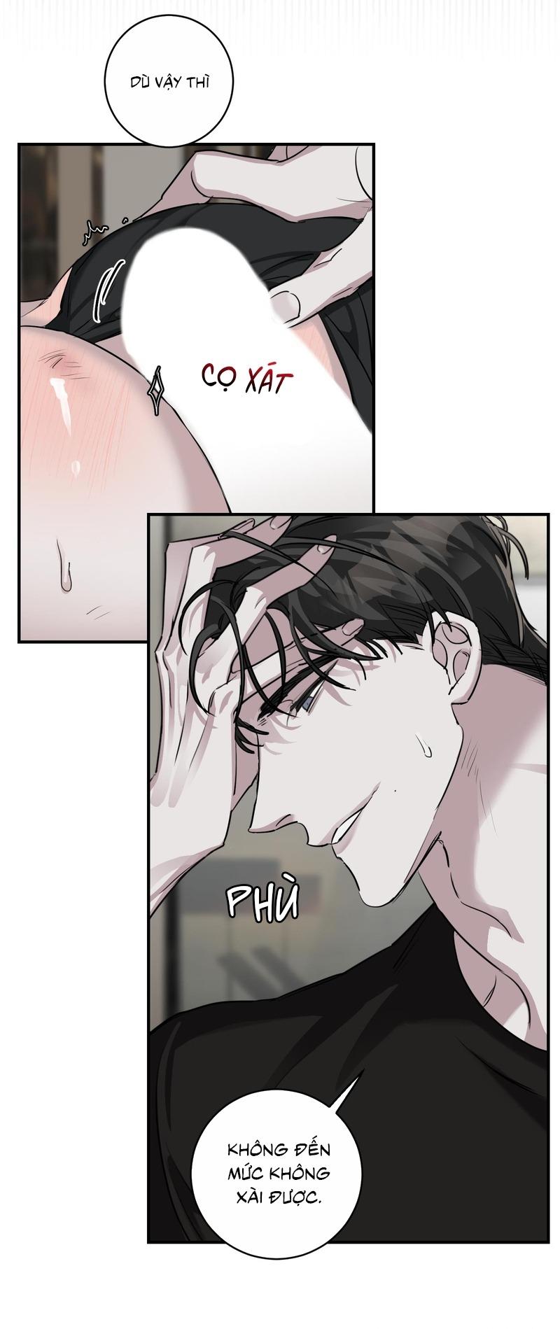 Đọc truyện Lãng mạn một chiều - Chapter 11