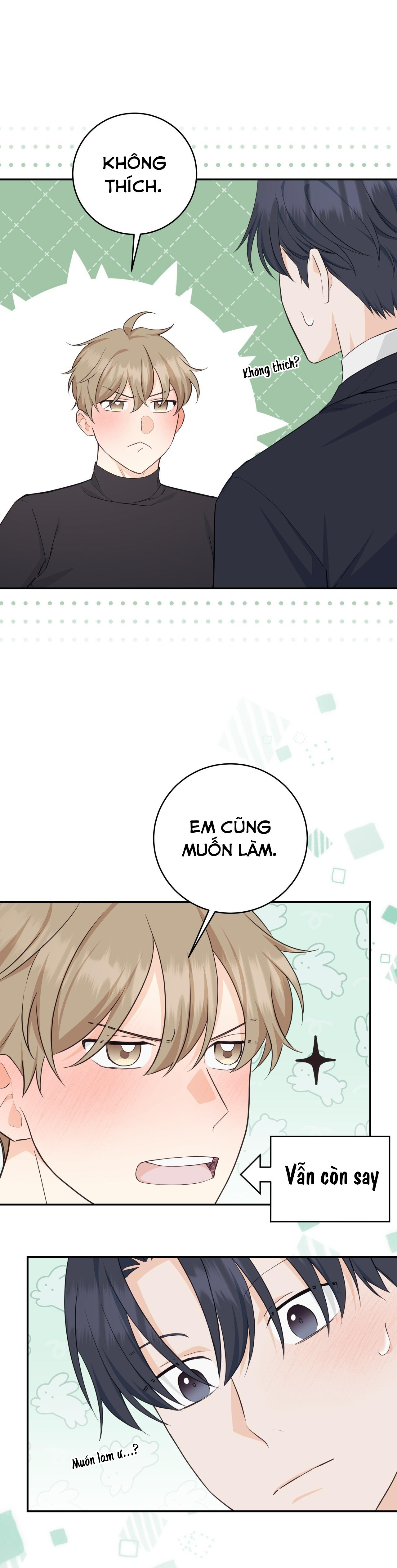 Đọc truyện VỊ NGỌT KHÔNG ĐƯỜNG (SWEET NOT SUGAR) - Chapter 62