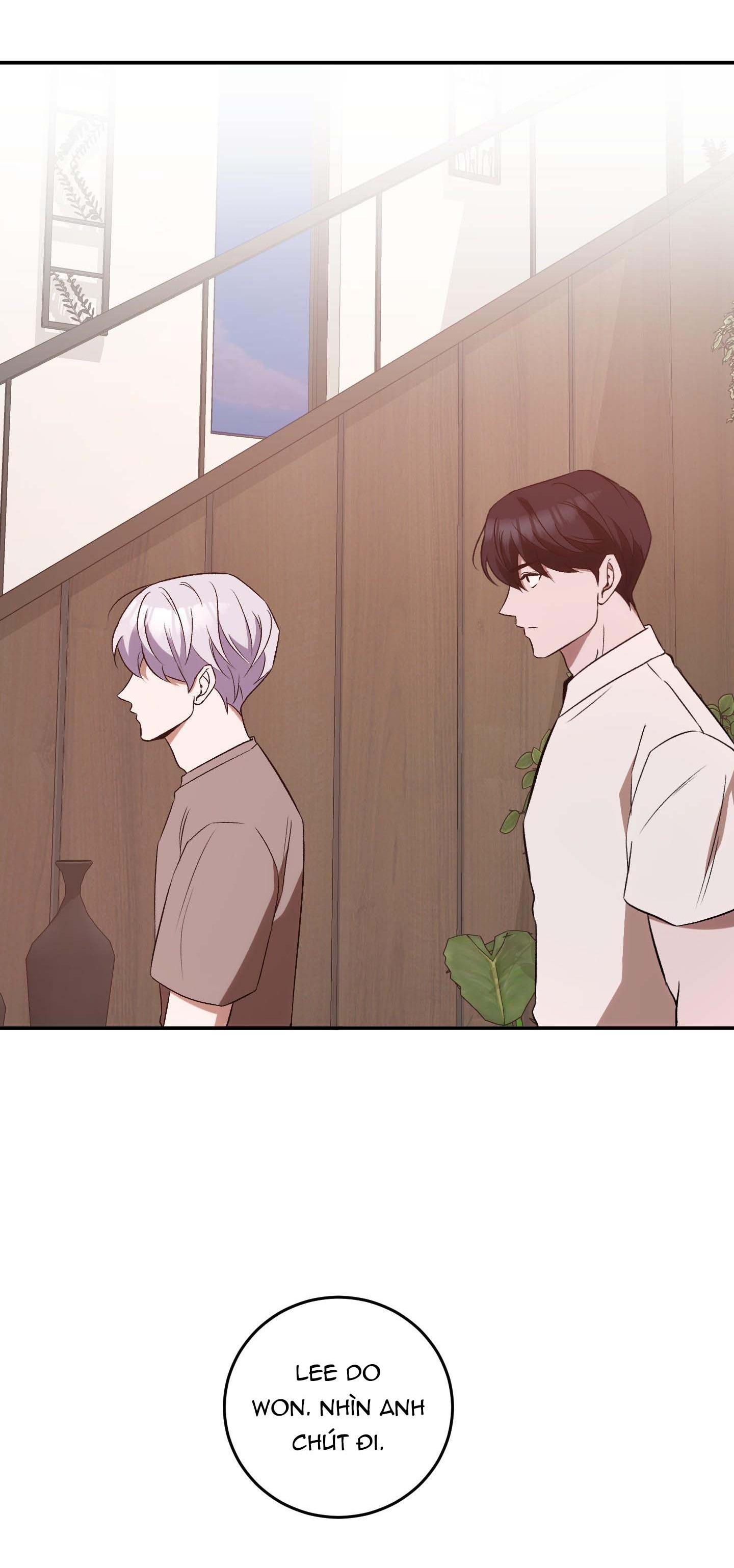 Đọc truyện Vì Sự Vĩnh Cửu - Chapter 24