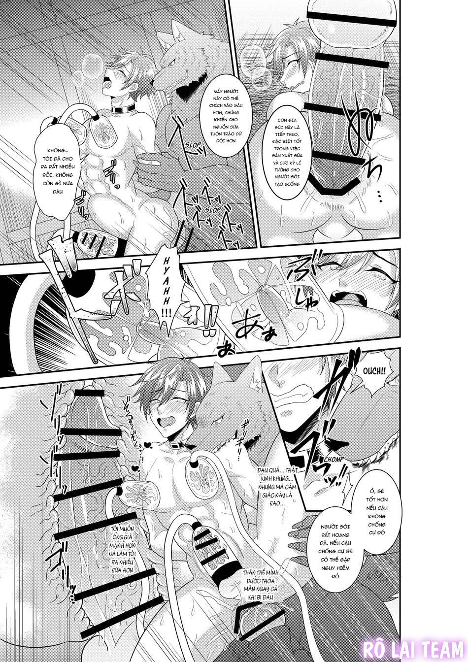 Đọc truyện TUYỂN TẬP BDSM CHỊT CHỌT - Chapter 76