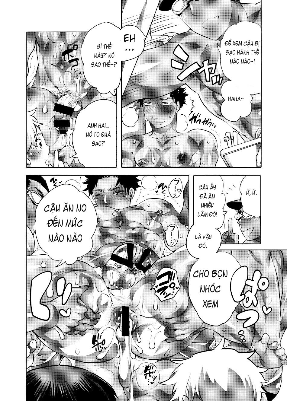 Đọc truyện Cưng mà nói - Chapter 11.2