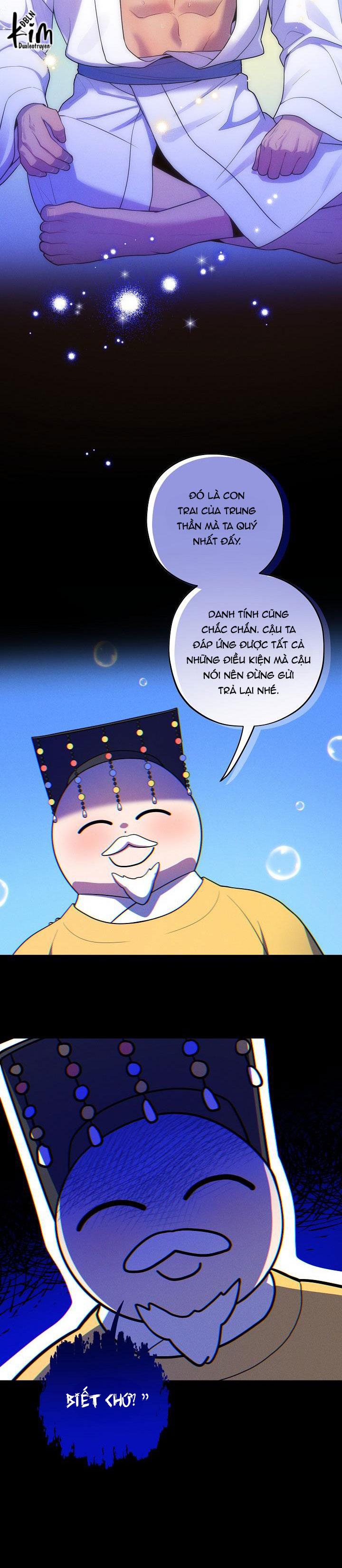 Đọc truyện TRUYỆN NGẮN LỤC LẠC ĐÔI - Chapter 3.2