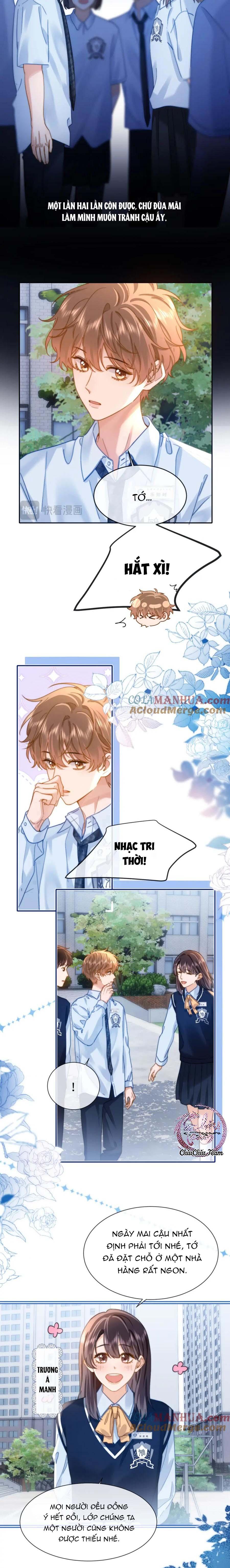 Đọc truyện Chất Dị Ứng Đáng Yêu - Chapter 24