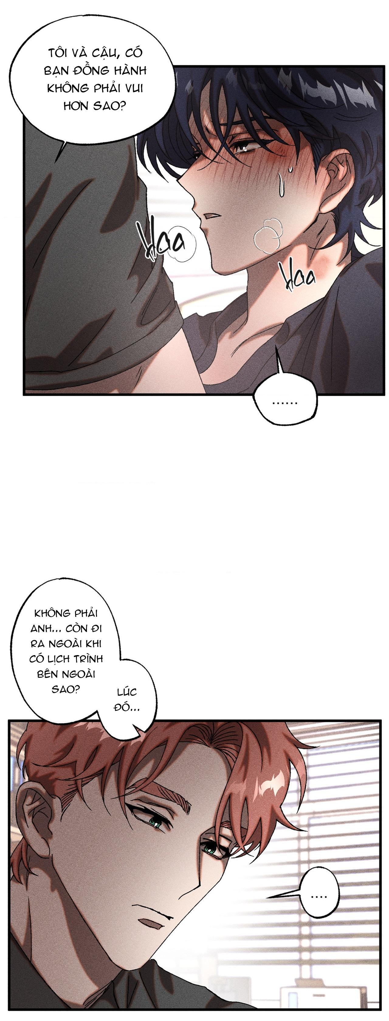 Đọc truyện Cash Or Credit - Chapter 13