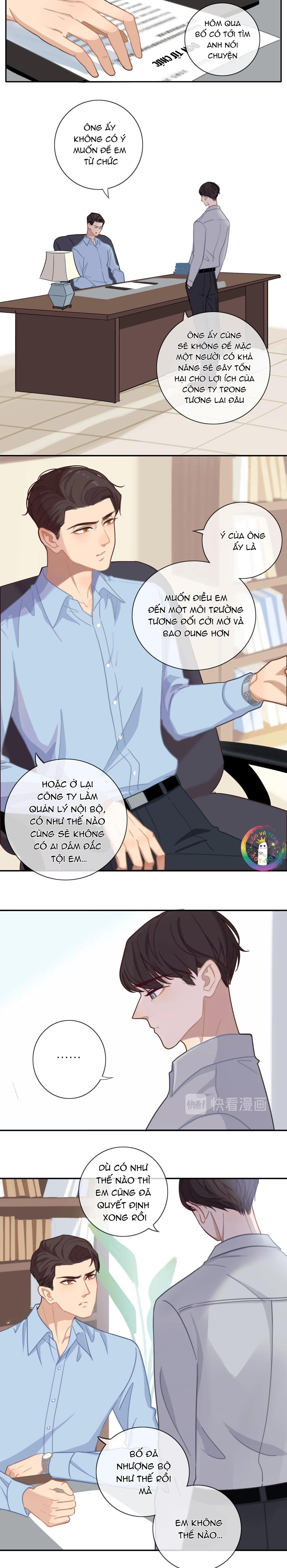 Đọc truyện Tình Chàng 30 - Chapter 50