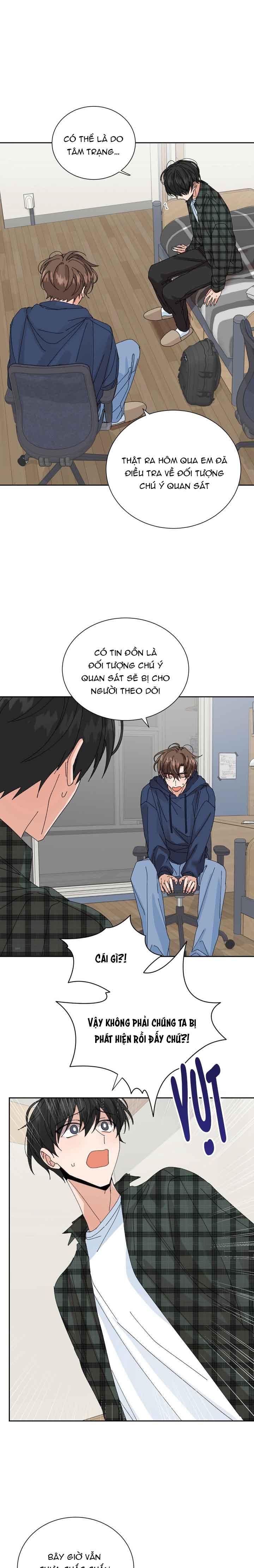 Đọc truyện ĐẶC QUYỀN CHO CẶP ĐÔI MỚI CƯỚI - Chapter 29