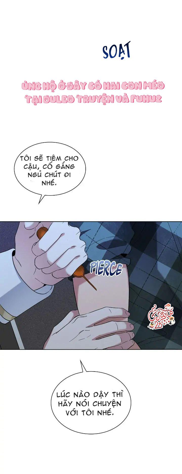 Đọc truyện Ham Muốn Mạnh Mẽ - Chapter 38