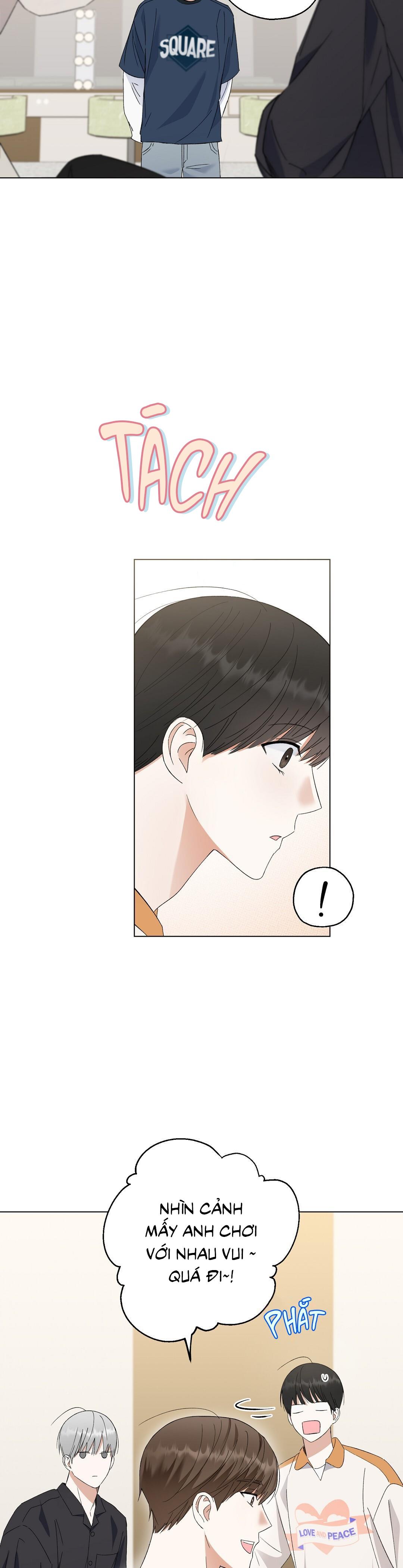 Đọc truyện Yêu fan đừng yêu tôi - Chapter 5