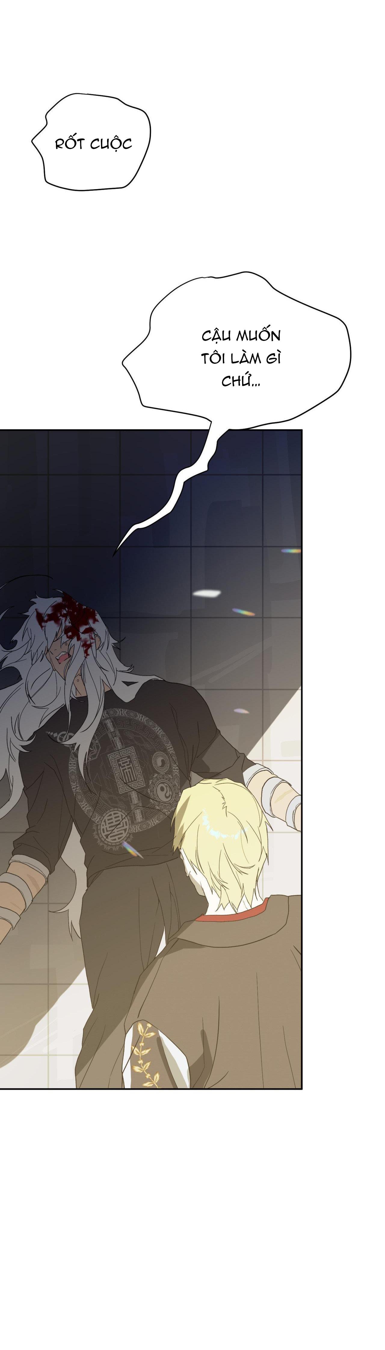 Đọc truyện BẠN CÙNG LỚP MẪU GIÁO MẶT TRỜI - Chapter 27