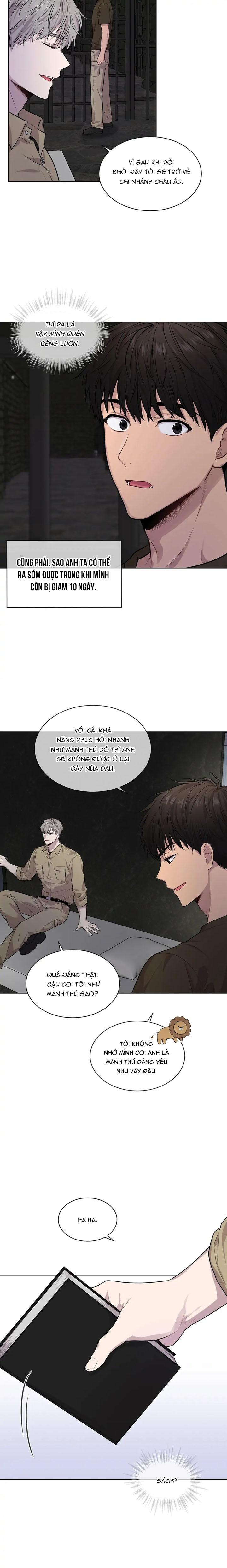 Đọc truyện Passion - Chapter 30