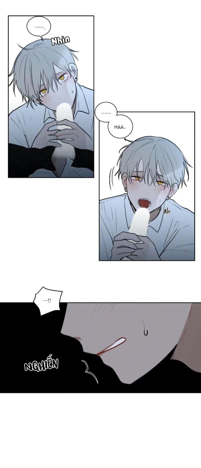Đọc truyện Dòng Máu Ma Cà Rồng - Chapter 58