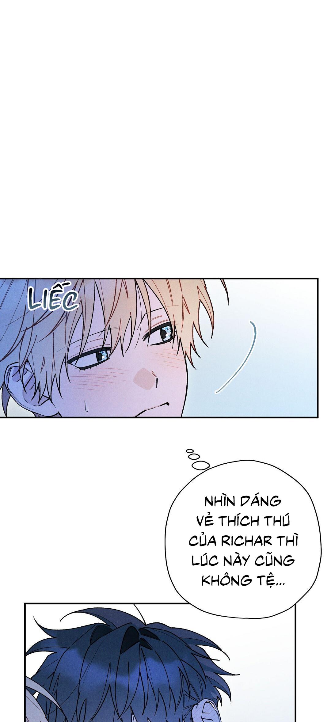 Đọc truyện HOÀNG TỬ HƯ HỎNG CHE GIẤU MÌNH LÀ OMEGA - Chapter 45