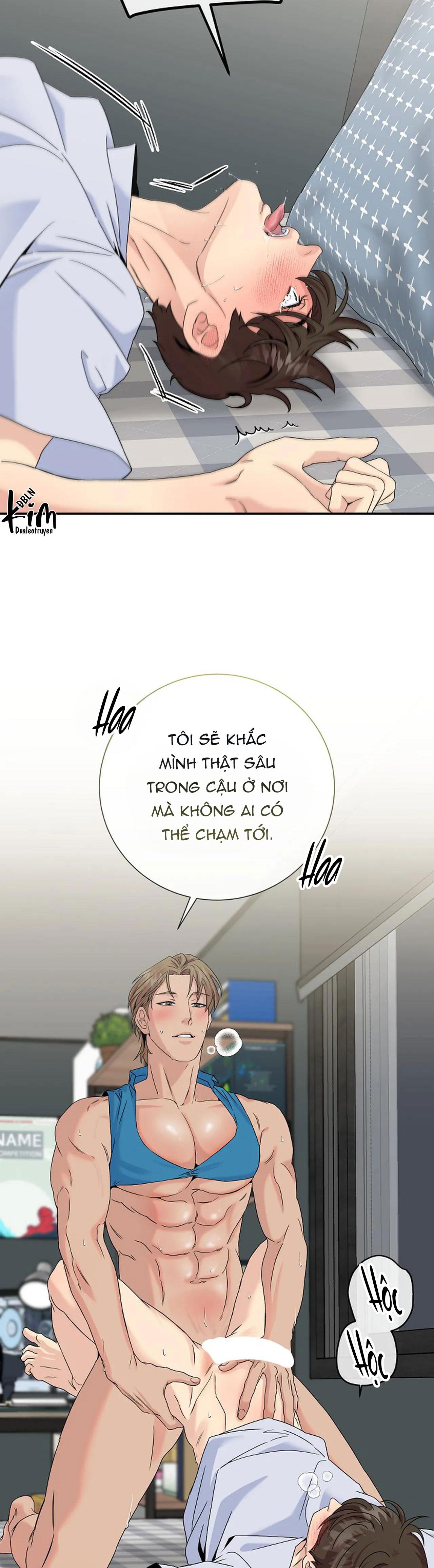 Đọc truyện HẸN HÒ VỚI NPC - Chapter 2