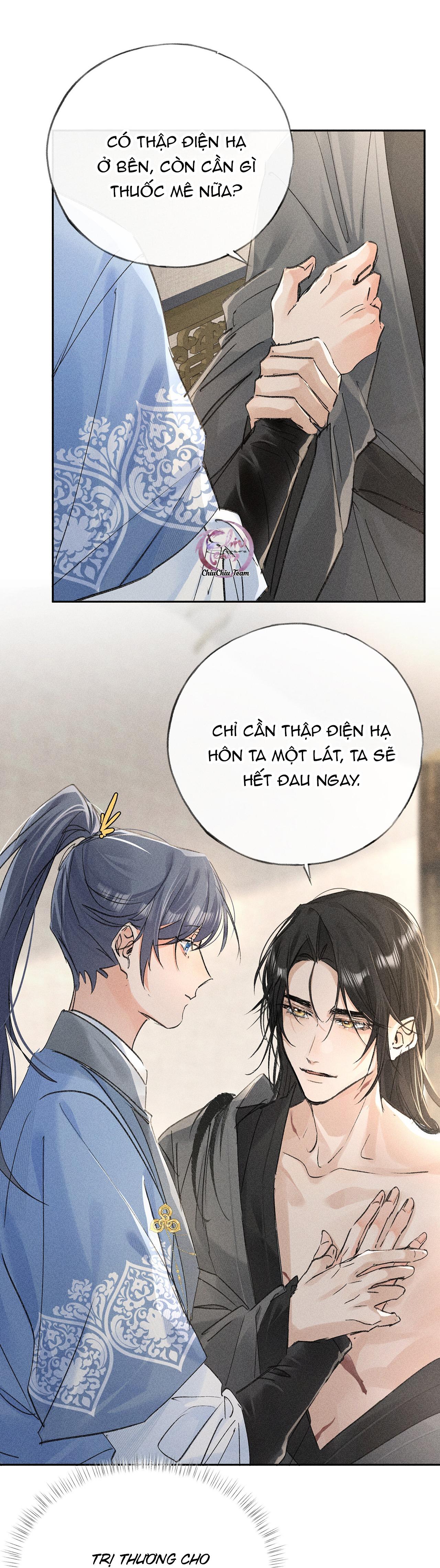 Đọc truyện Dụ địch thâm nhập - Chapter 40