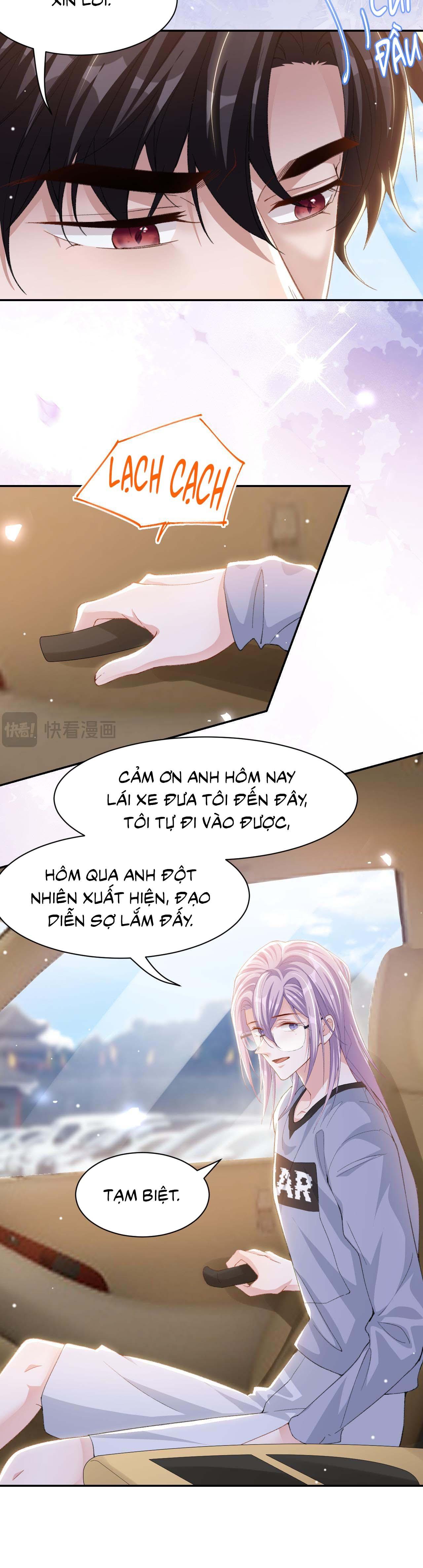 Đọc truyện Quan hệ thế thân - Chapter 171