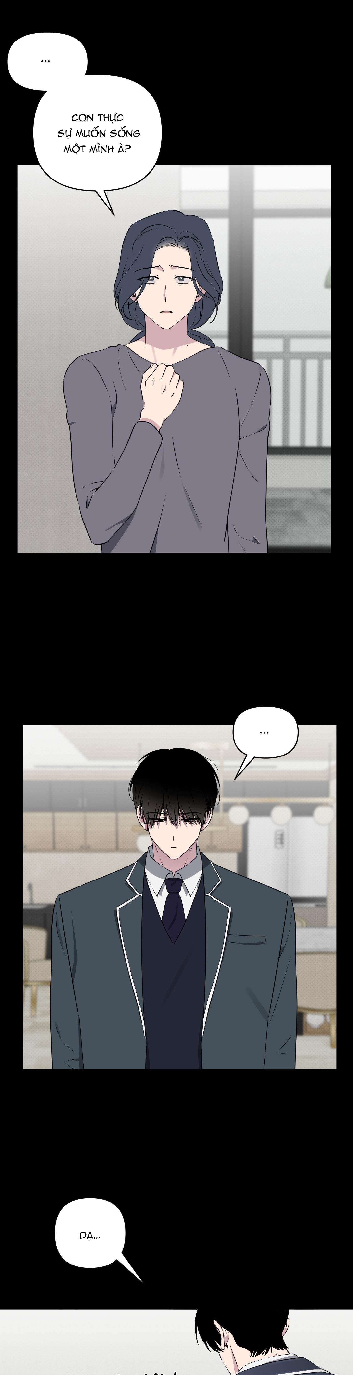 Đọc truyện VẬN MAY BẤT NGỜ - Chapter 40