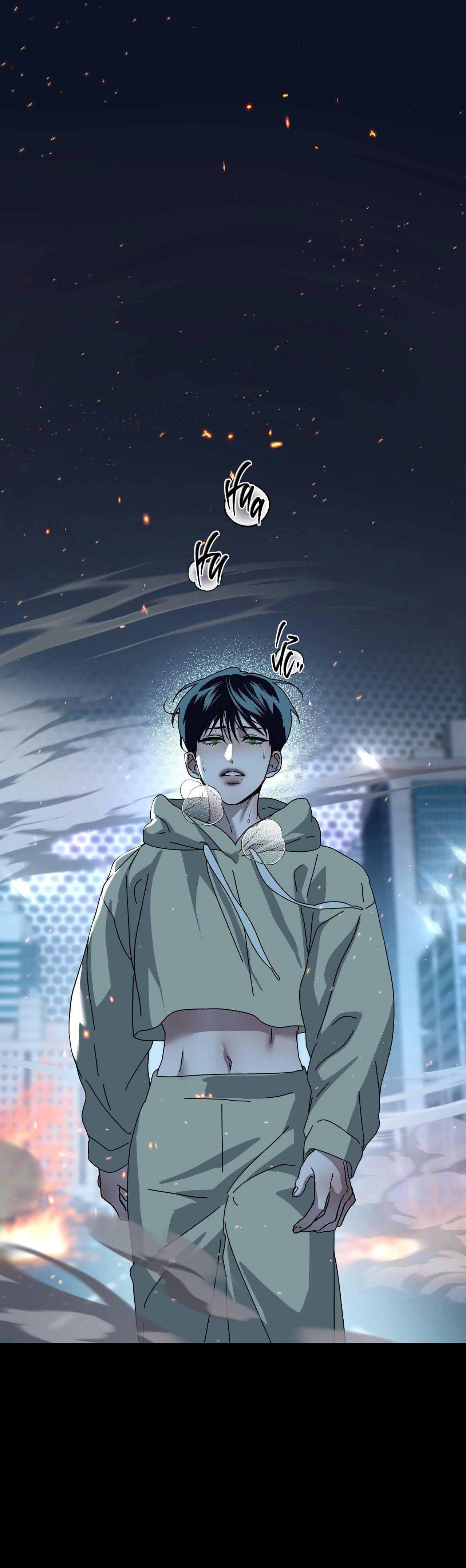 Đọc truyện |DROP| In The Deep - Chapter 1