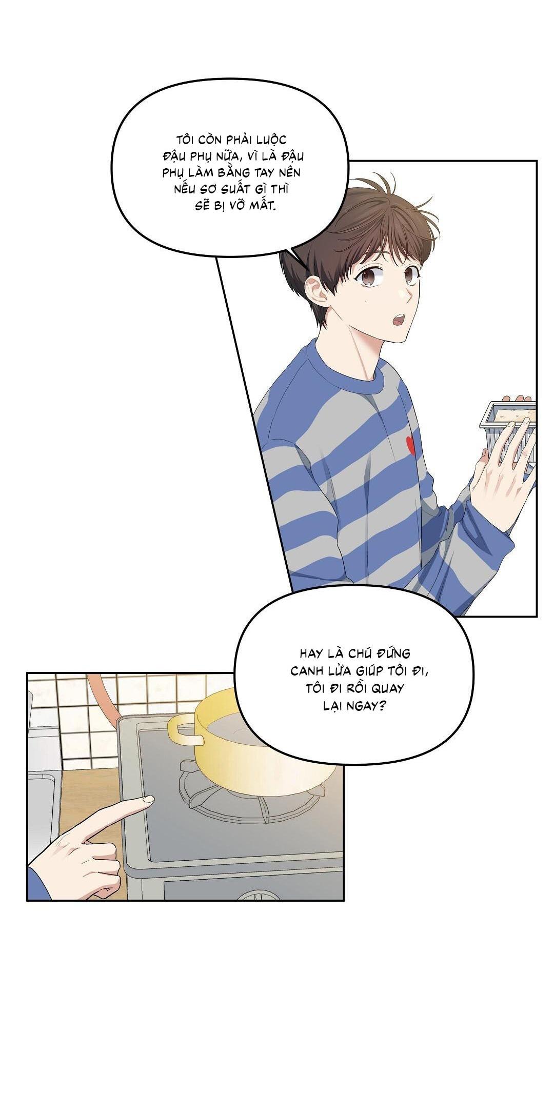 Đọc truyện  Cherry Cake - Chapter 15