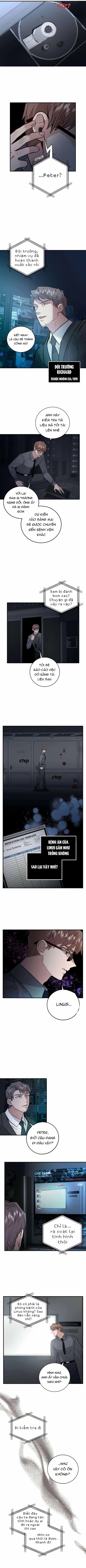 Đọc truyện Phản Diện Đều Là Những Kẻ Ngu Ngốc - Chapter 5