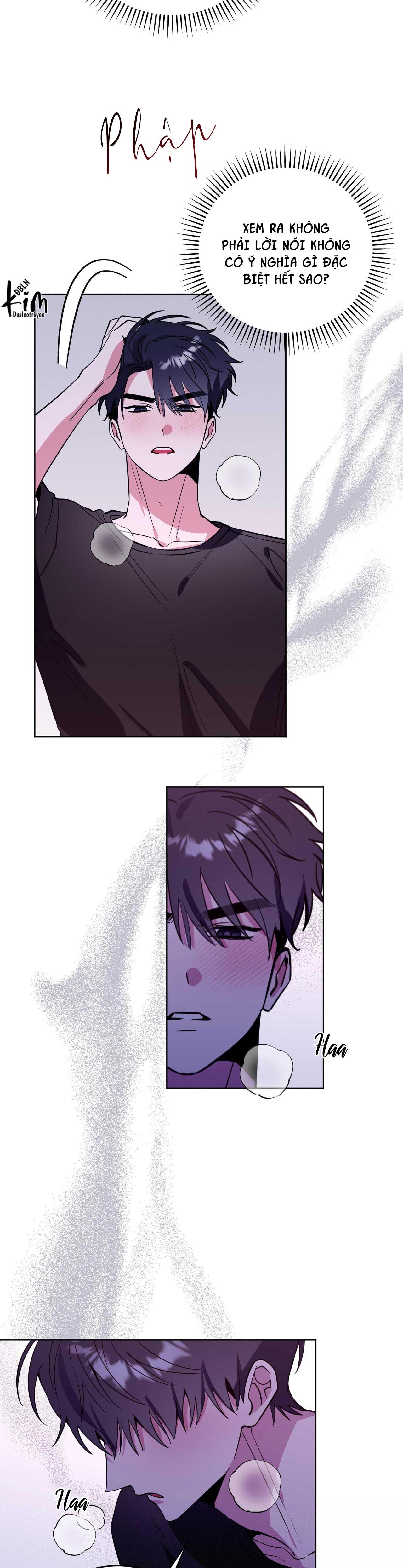 Đọc truyện CẠM BẪY ĐẠI HỌC - Chapter 71