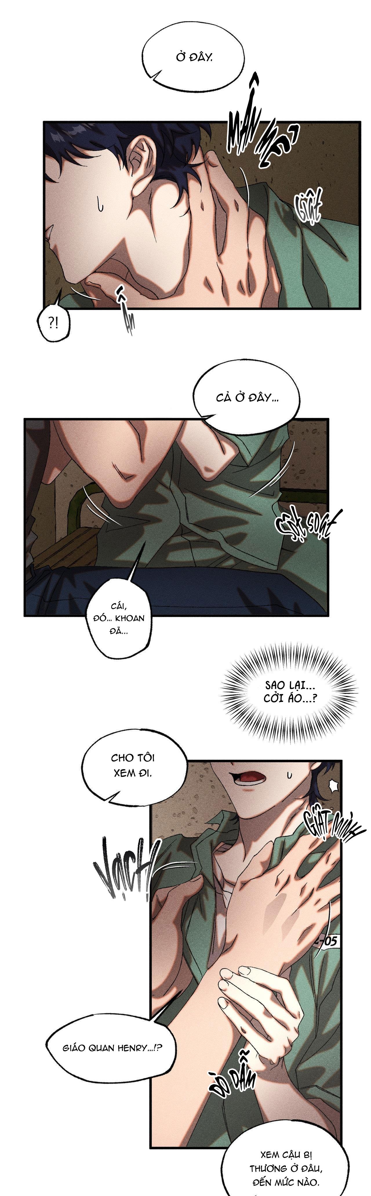 Đọc truyện Cash Or Credit - Chapter 16