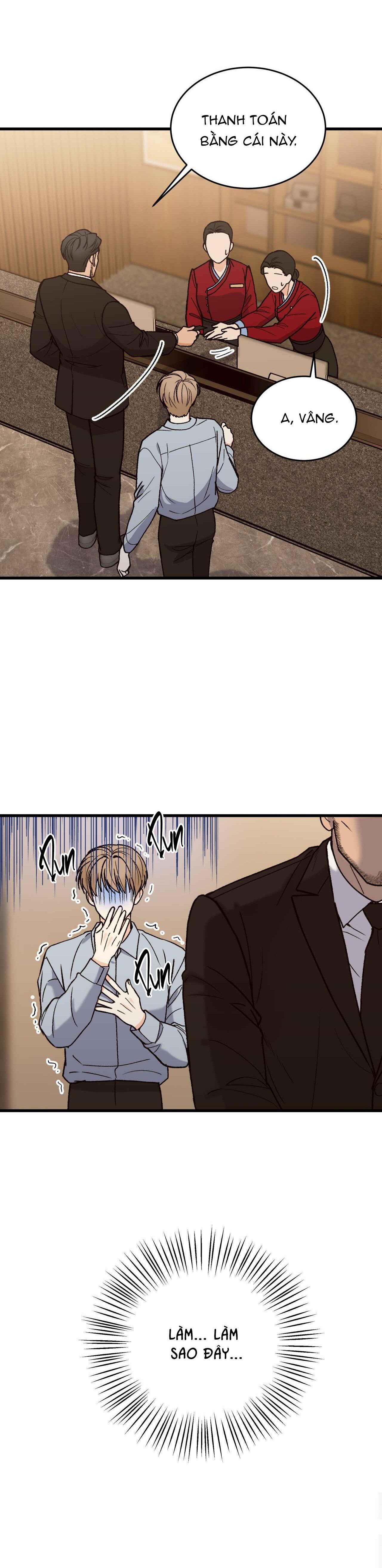 Đọc truyện CHỦ NHÂN BẠO DÂM CỦA TÔI - Chapter 4