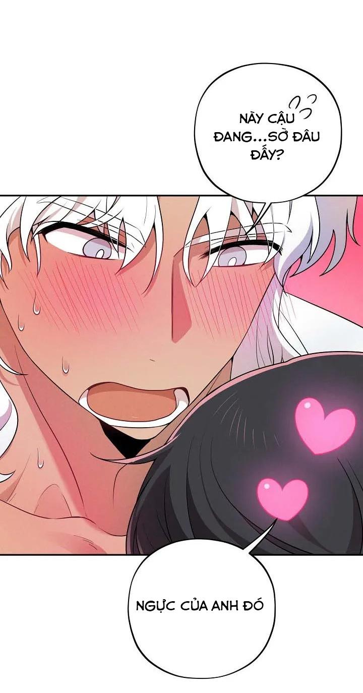 Đọc truyện Dù anh nhỏ cũng không sao - Chapter 2