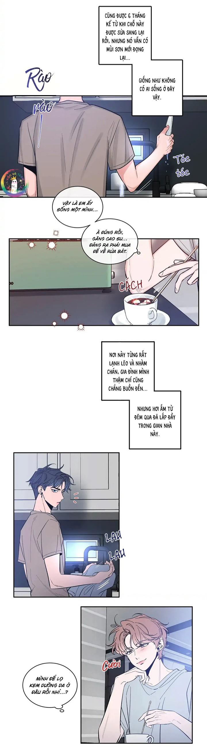 Đọc truyện SKETCH - Chapter 30