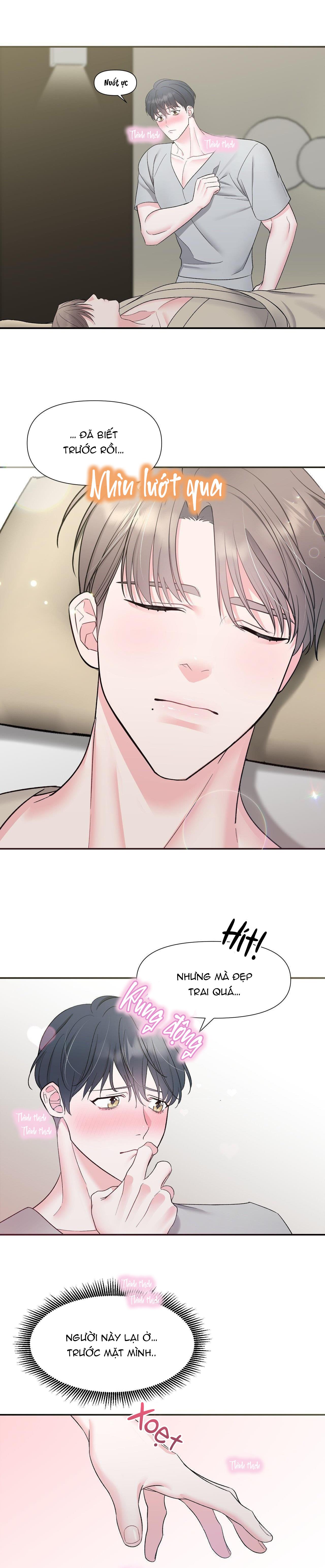 Đọc truyện NHỊP ĐẬP - Chapter 2