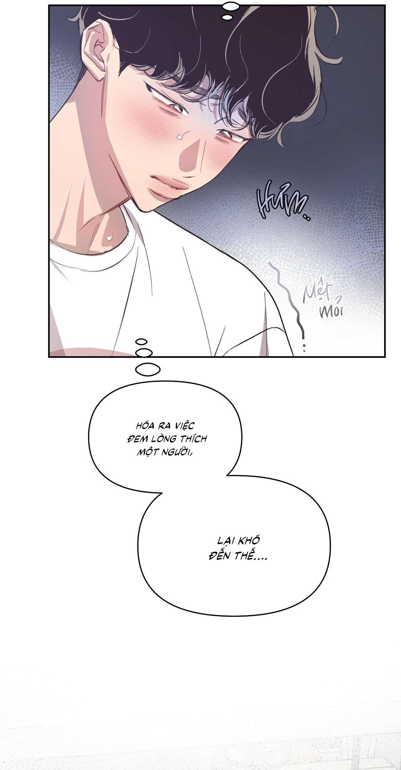 Đọc truyện  Bí Mật Của Mái Tóc - Chapter 25