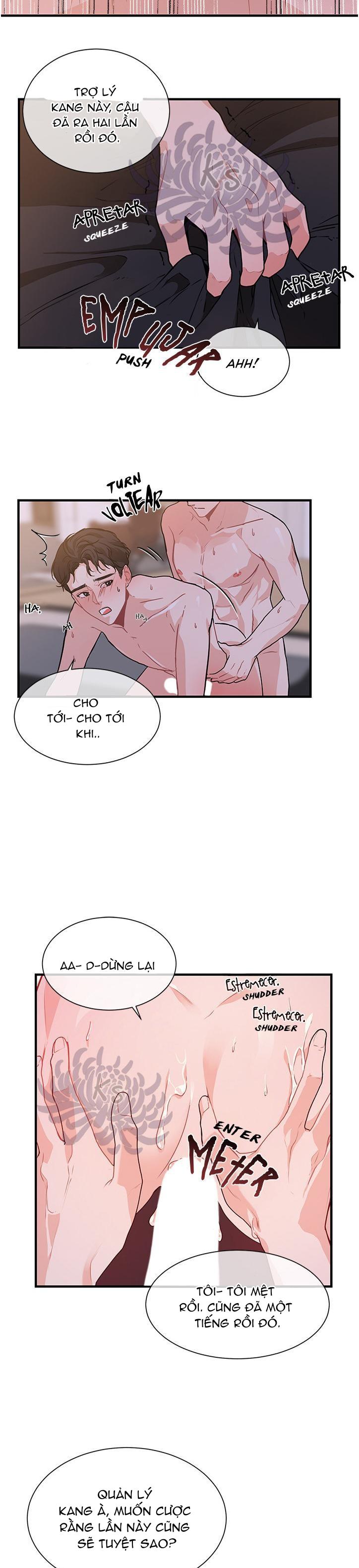 Đọc truyện Anh Thích Phiên Bản Nào Hơn - Chapter 4