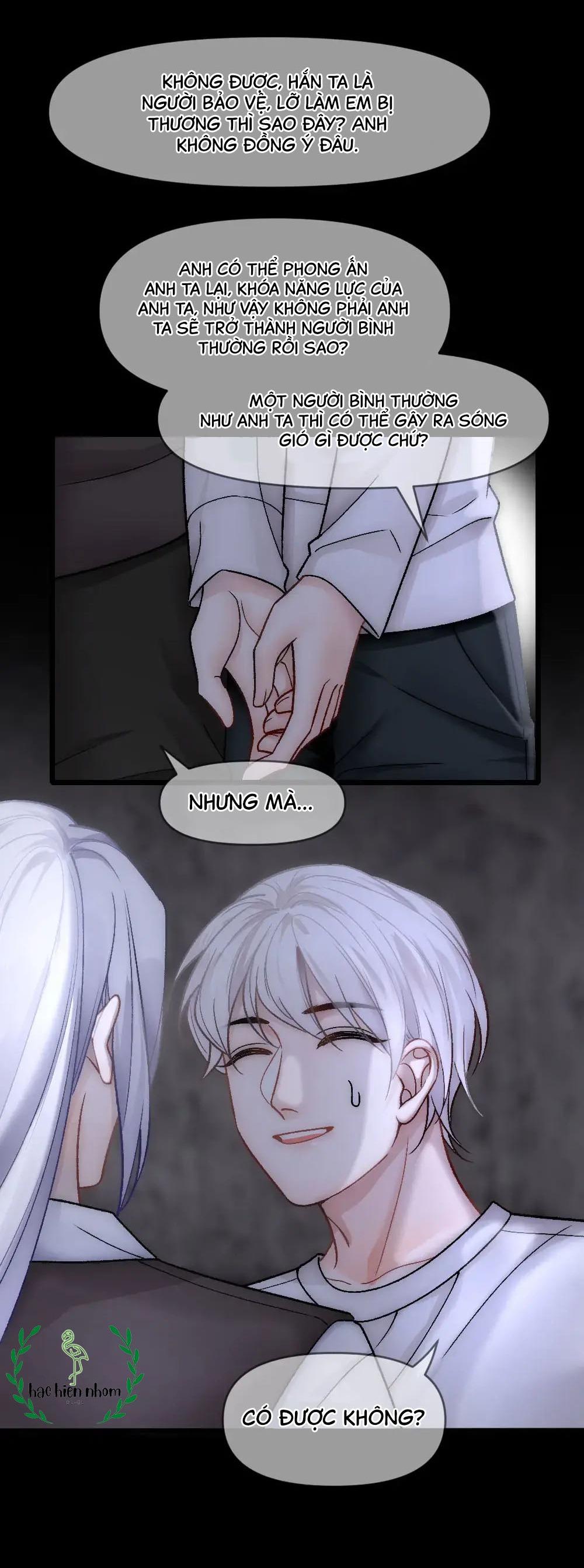 Đọc truyện Bảo bối ngoan, không thể cắn - Chapter 82
