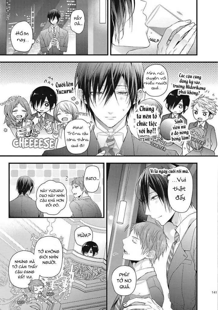 Đọc truyện Bouai Friendship - Chapter 5