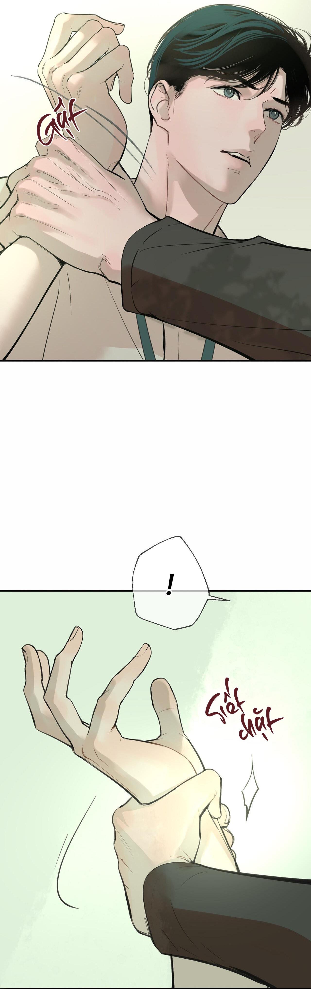 Đọc truyện |DROP| CÚ DASH - Chapter 8