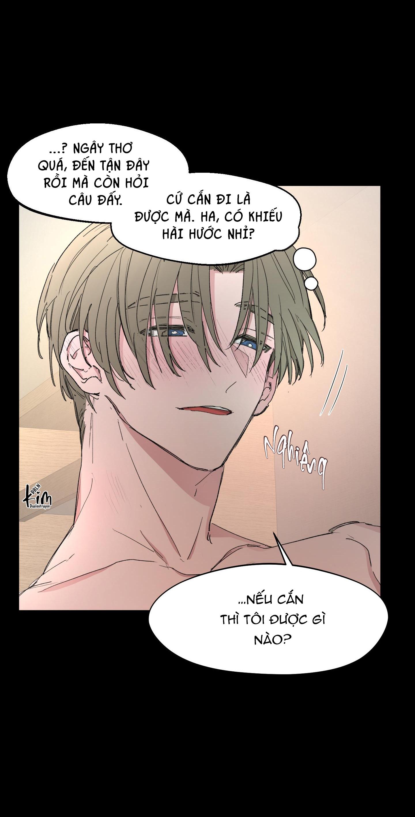 Đọc truyện DEMISE TUTOR - Chapter 1