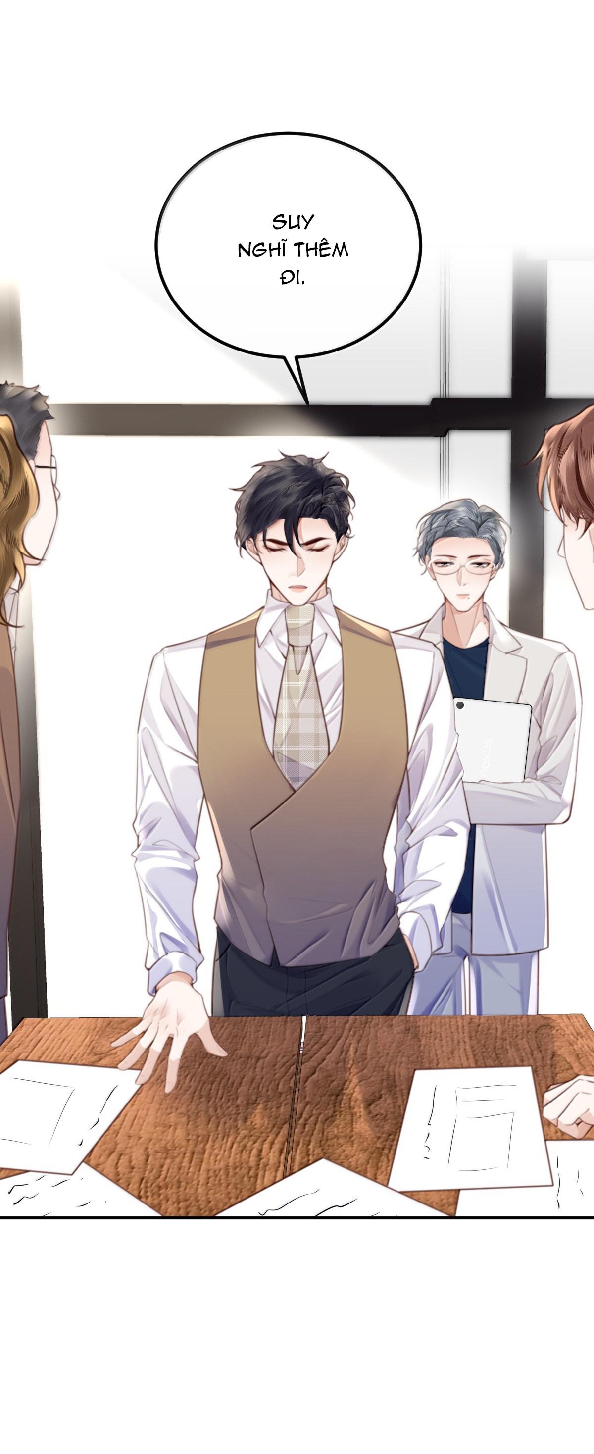 Đọc truyện (END) Đặc Chế Cho Riêng Anh - Chapter 124