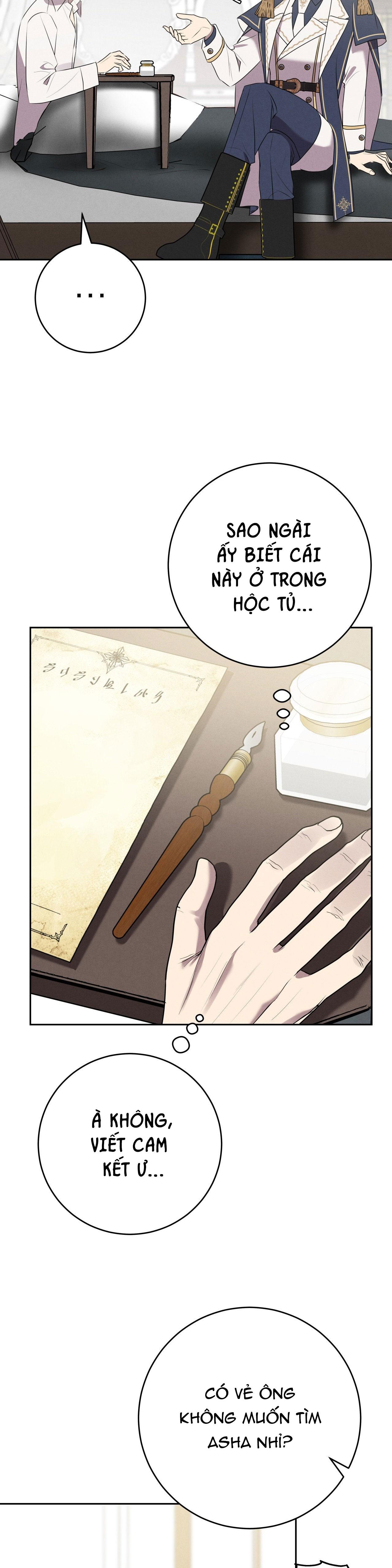 Đọc truyện ĐÁM CƯỚI TAI TIẾNG - Chapter 23